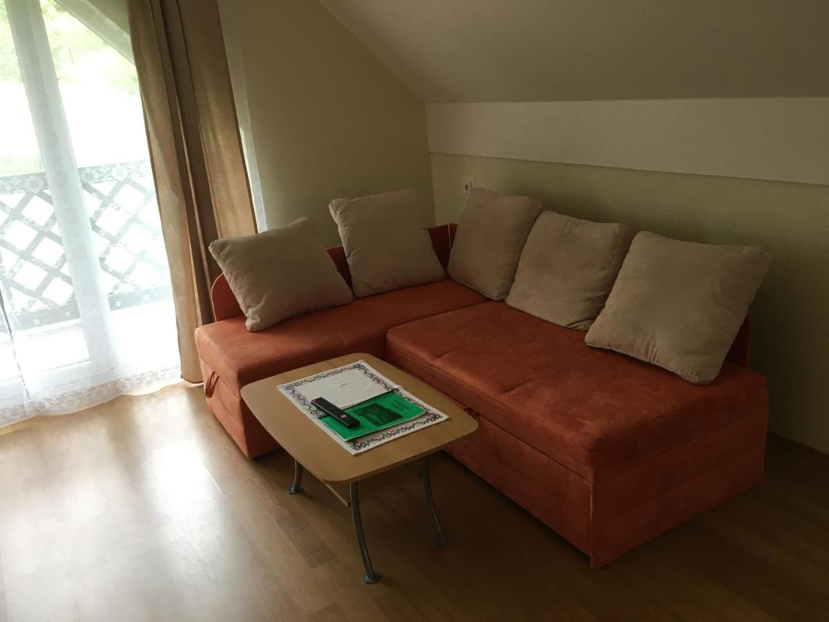 Apartmany Smrecie Bukovina  Buitenkant foto
