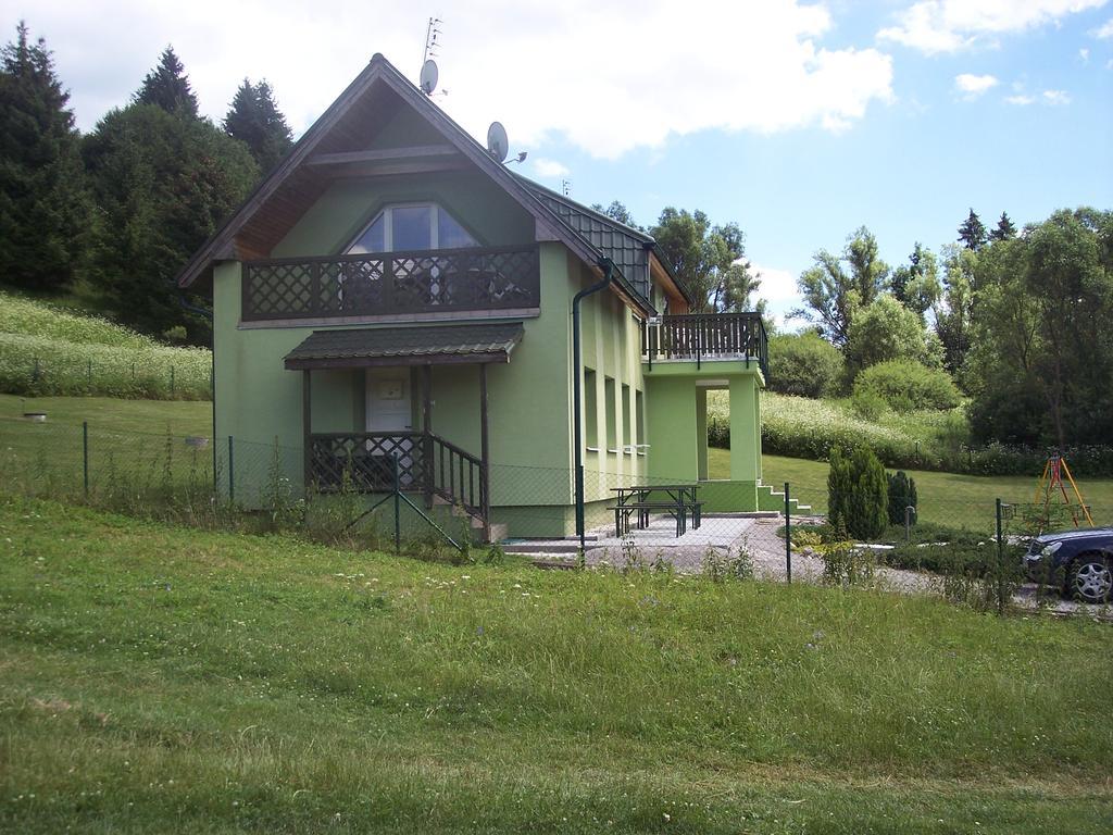 Apartmany Smrecie Bukovina  Buitenkant foto