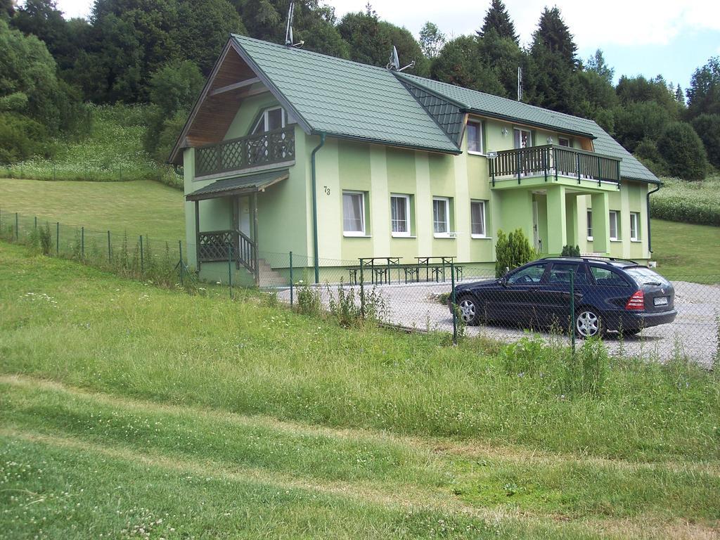Apartmany Smrecie Bukovina  Buitenkant foto