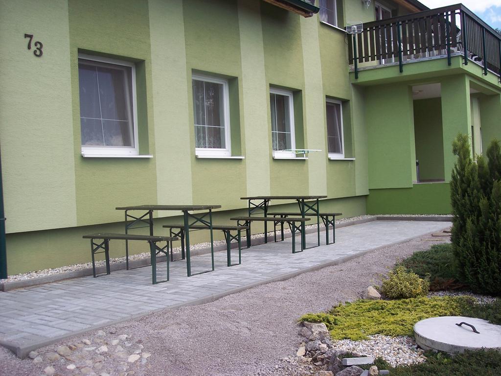 Apartmany Smrecie Bukovina  Buitenkant foto