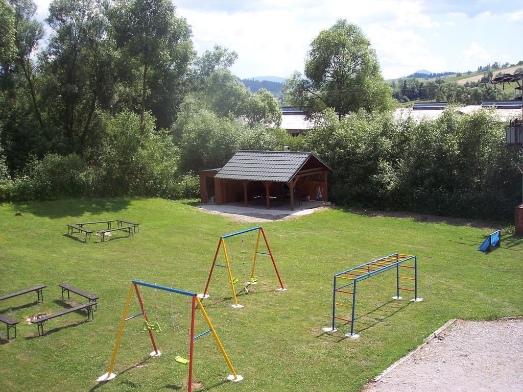 Apartmany Smrecie Bukovina  Buitenkant foto