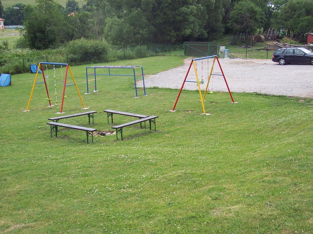 Apartmany Smrecie Bukovina  Buitenkant foto