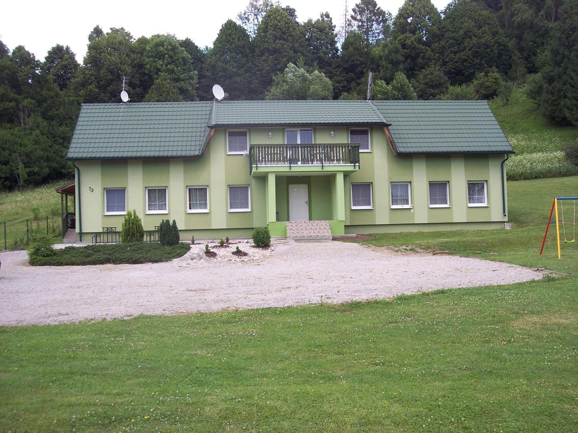 Apartmany Smrecie Bukovina  Buitenkant foto