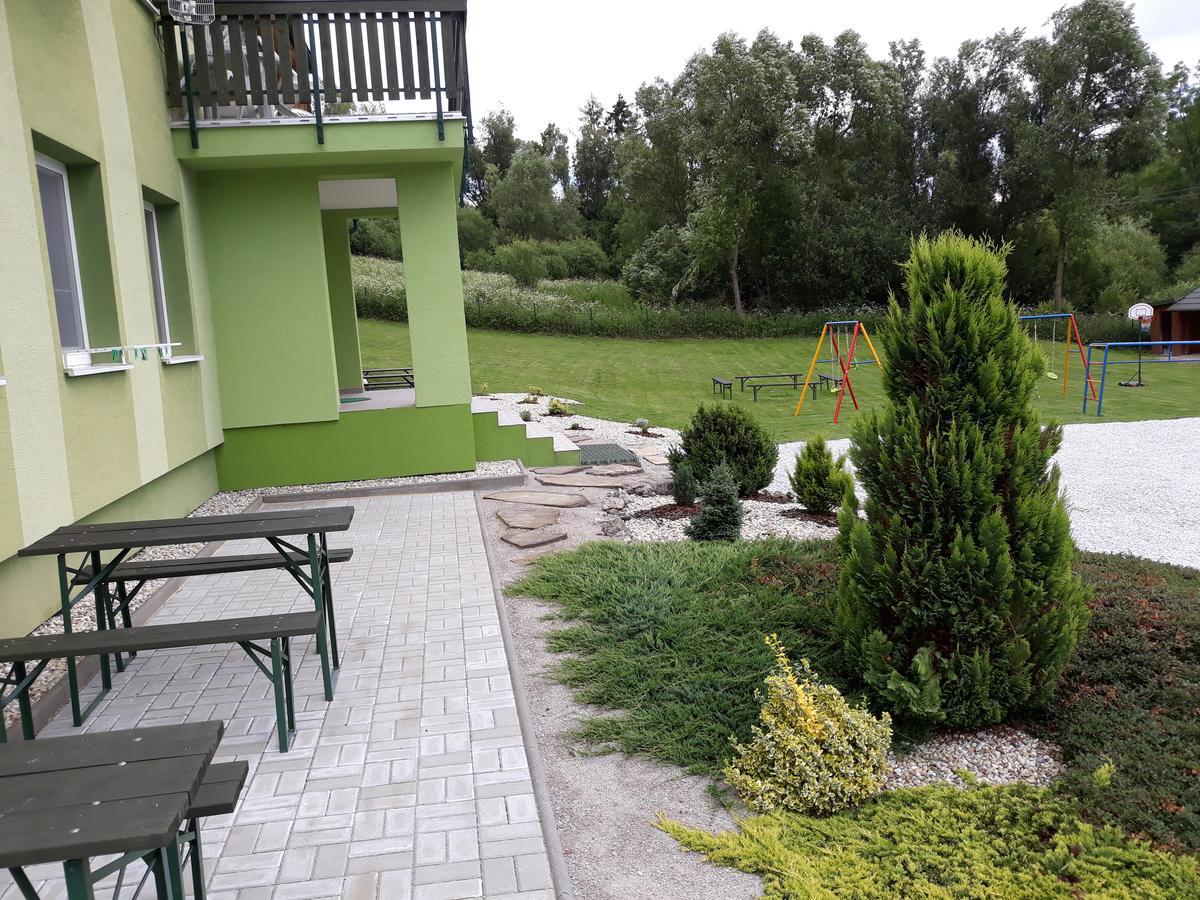Apartmany Smrecie Bukovina  Buitenkant foto