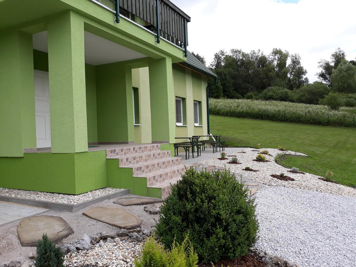Apartmany Smrecie Bukovina  Buitenkant foto